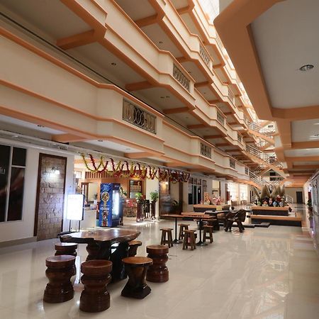 Wangburapa Grand Hat Yai Eksteriør billede