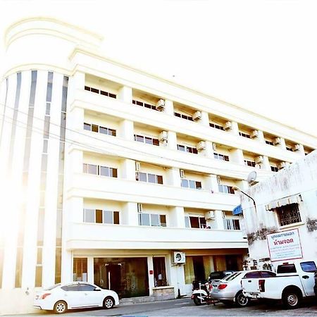 Wangburapa Grand Hat Yai Eksteriør billede