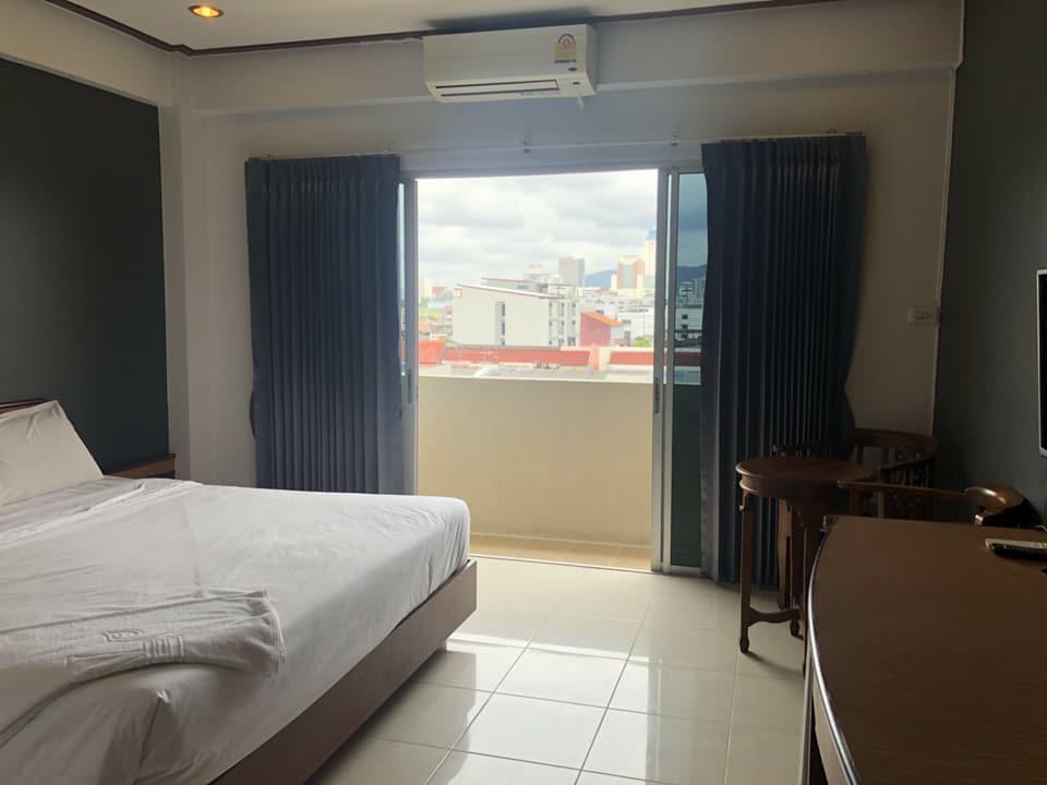 Wangburapa Grand Hat Yai Eksteriør billede