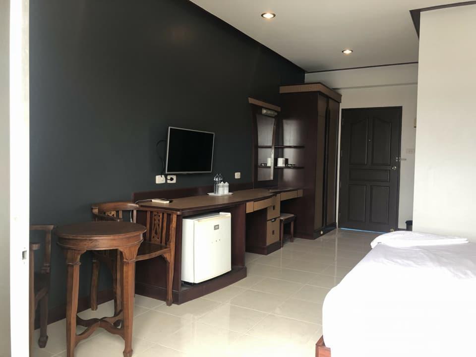 Wangburapa Grand Hat Yai Eksteriør billede