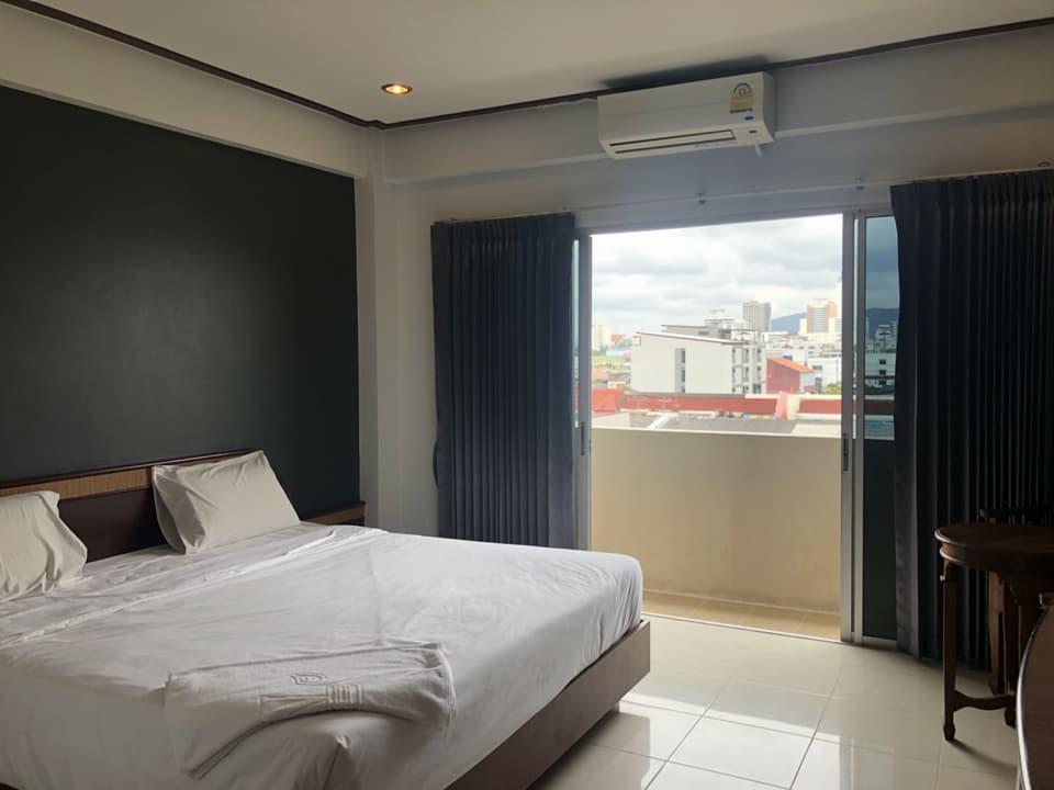 Wangburapa Grand Hat Yai Eksteriør billede